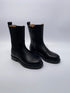 Clic! Agra elast black chelsea boots